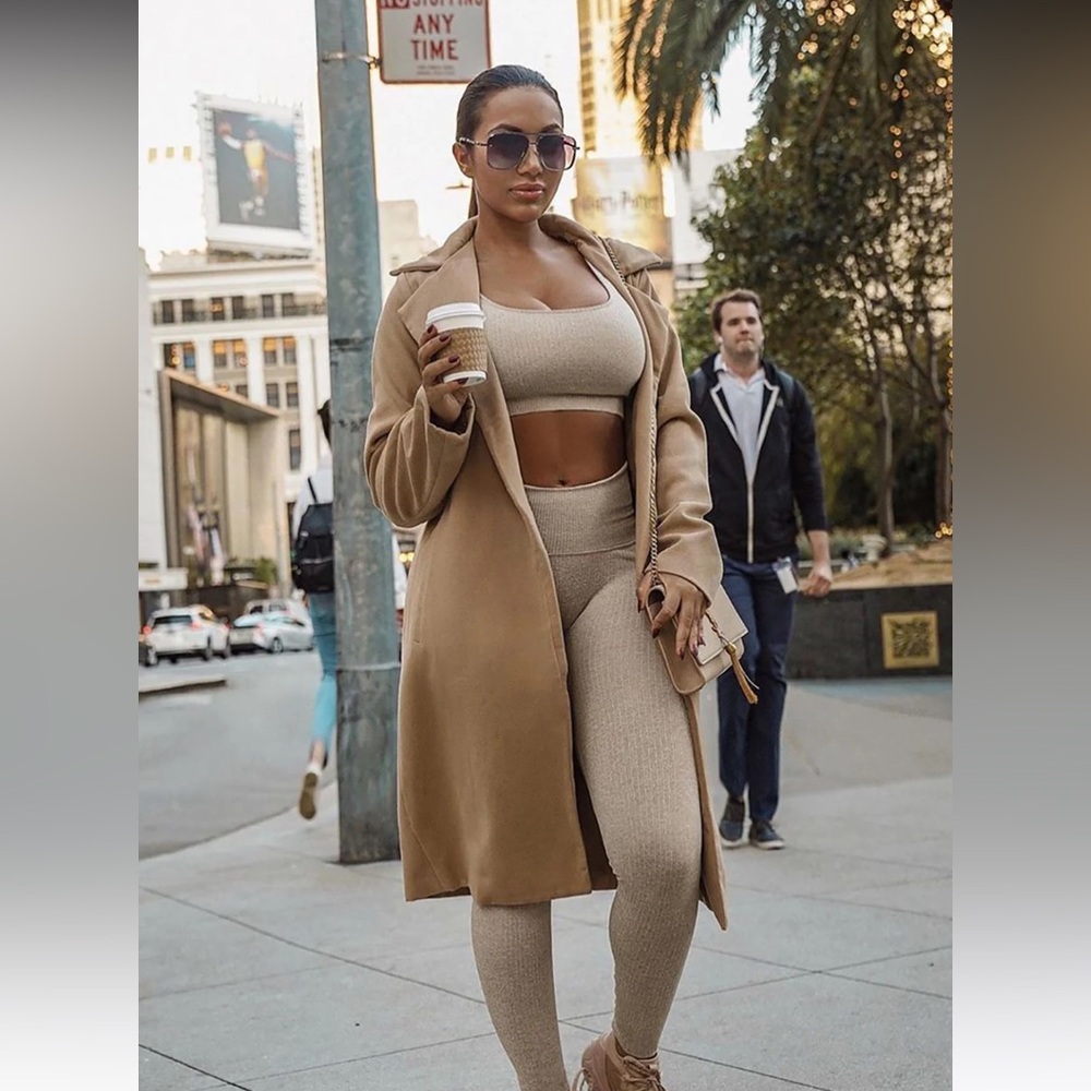 Upper Eastside Coat - image 1